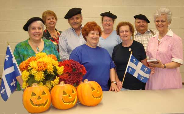 NRICA Prepares for the French Farmers' Market