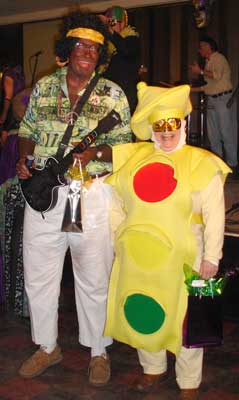 Costume Contest Winners