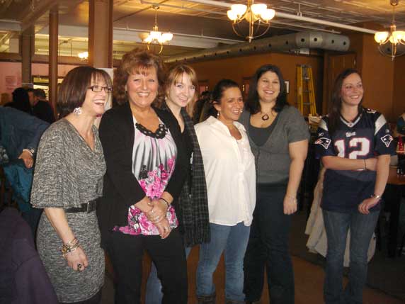 Mardi Gras Queen Contestants