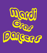 Mardi Gras Dancers